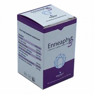 Enneaphyt 3 Integratore 40 Compresse Orosolubili