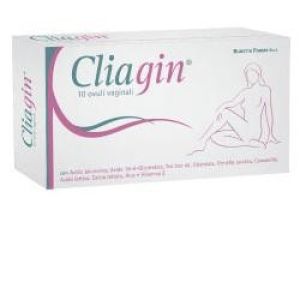 Cliagin vaginal ovules 2g 10 pcs