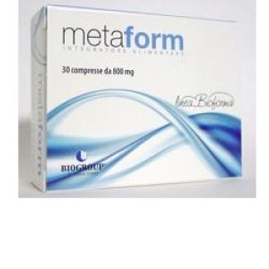 Metaform Supplement 30 Tablets