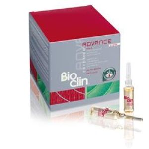 Bioclin phydrium advance 15 fiale donna trattamento intensivo anticaduta