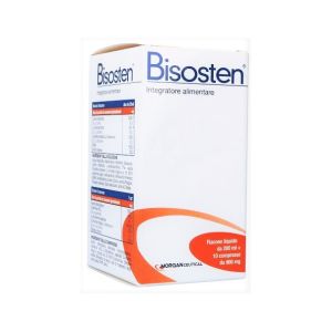 Bisosten Integratore 200 ml+10 Compresse