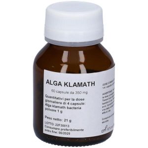 Oti Alga Klamath Polvere 60 Capsule