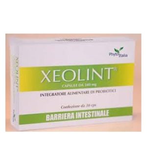 Phytoitalia Xeolint Food Supplement 30 Capsules