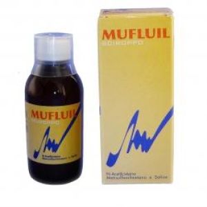 Mufluil Supplement Syrup 150 ml