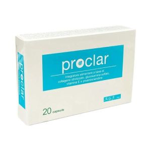 Proclar 20 Capsule
