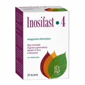 Inosifast 4 Integratore Disturbi Mestruali 21 Bustine