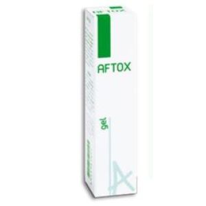 Aftox gel cicatrizzante lesioni cavo orale 12 ml