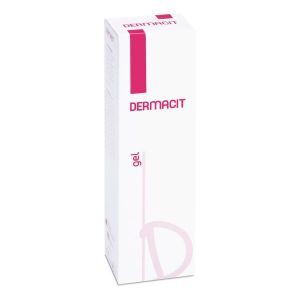 Dermacit Gel Dispositivo Medico Indicato Nei Casi di Ferite Traumatiche e Postchirurgiche, Ulcere Postraumatiche, Piaghe da Decubito, Follicoliti, Impetigine e Perionissi 1 Pezzo
