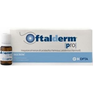 Oftalderm Pro Biofta 15 Flaconcini Rew Cap
