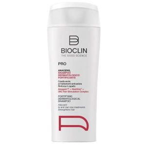 Bioclin Pro Anagenil Shampoo Fortificante 200ml