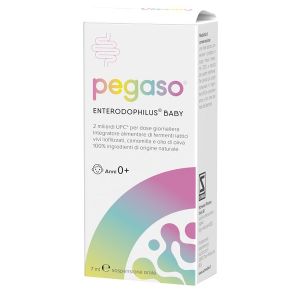 Pegaso EnteroDophilus Baby Flacone da 7 ml