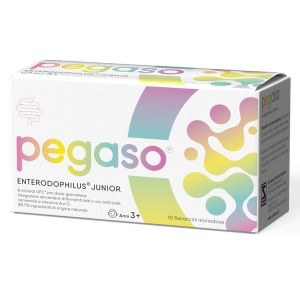 Pegaso EnteroDophilus Julior 10 flaconcini 