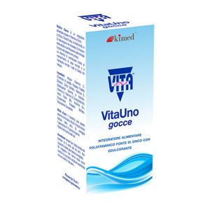 VitaUno Gocce Integratore 15 ml