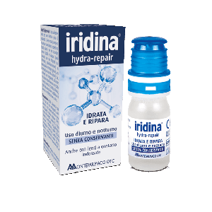 Montefarmaco Otc Iridina Hydra Repair Gocce Oculari 10ml