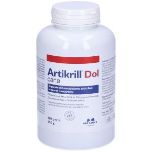 Nbf Lanes Artikrill Dol Mangime Complementare Cane 200 Perle