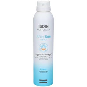 Isdin after sun spray locion despues del sol 200 ml