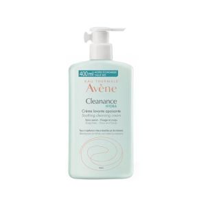 Avene cleanance hydra crema detergente lenitiva viso 400 ml