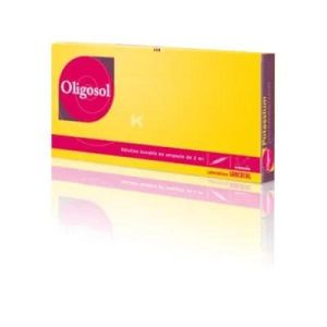 Labcatal Oligosol Zinco-rame 28 Fiale Bevibili 2 Ml.