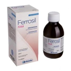 Ferrosil Rosa Integratore 200ml