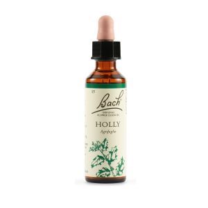 Schwabe Fiori Di Bach 15 Holly Gocce 20ml