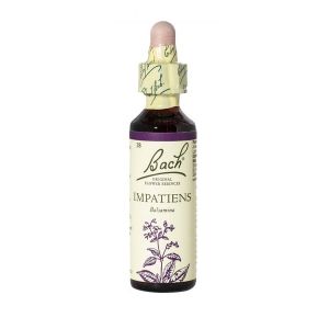 Schwabe Pharma Impatiens Fiori Di Bach Original Rimedio Fitoterapico 20ml