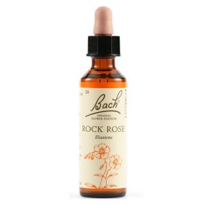 Schwabe Bach Rock Rose Prodotto Omeopatico 20ml