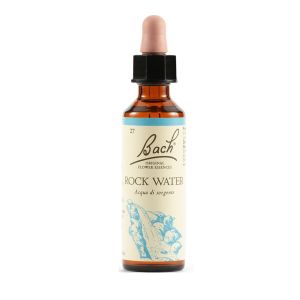 Schwabe Pharma Rock Water Fiori Di Bach Original Rimedio Fitoterapico 20ml