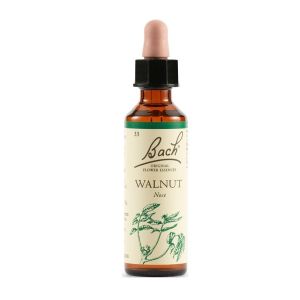 Schwabe Pharma Walnut Fiori Di Bach Original Rimedio Fitoterapico 20ml
