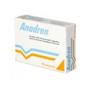 Anadren 30 Compresse
