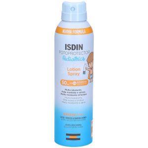 Fotoprotector Isdin Lozione Spray Pediatrics Spf 50 Protezione Bambini 250ml