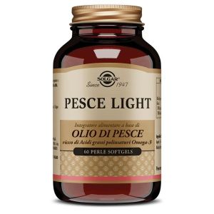 Solgar Pesce Light 60 Perle