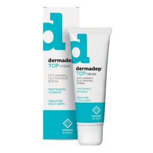 Dermadep Top Crema Cute Sensibile e A Tendenza Atopica Trattamento Intensivo 50ml