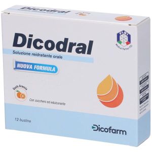 Dicodral 12 Bustine