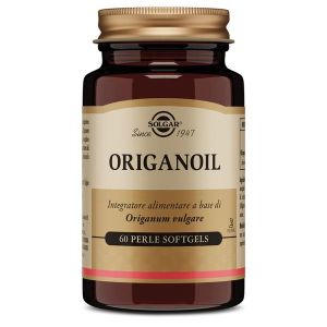 Solgar Origanoil 60 Perle