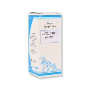 Manganese/cobalto Litolinda's Gocce 50ml