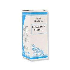 Litolinda's Selenio Soluzione Idroglicerica 50ml