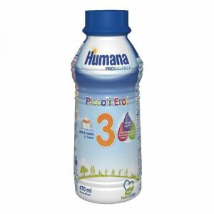 Humana Probalance Piccoli Eroi 3
