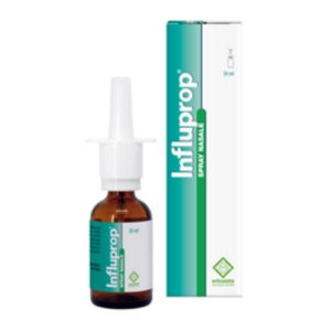 Erbozeta Influprop Spray Nasale Azione Lenitiva 30 ml