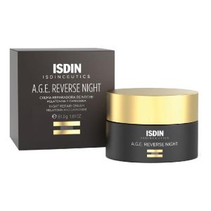 Isdin Isdinceutics Crema Viso Age Reverse Night 50ml