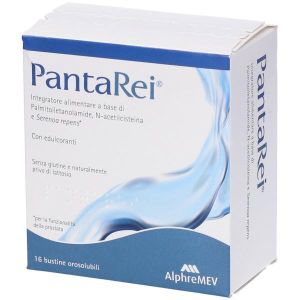Pantarei Integratore per Le Vie Urinarie 16 Bustine
