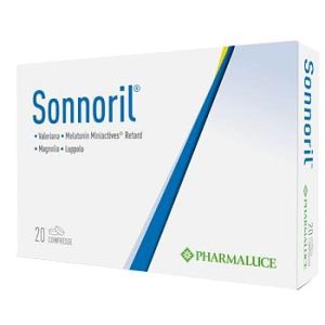 Sonnoril Integratore per Il Sonno 20 Compresse