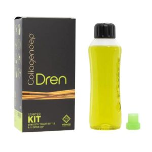 Collagendep Dren Limone Starter Kit 12 Pezzi + 1 Bottiglia