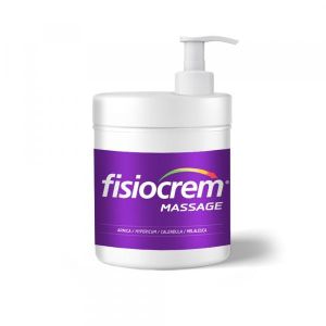 Fisiocrem Massage Crema Corpo 1 Litro