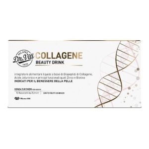 Dr Viti Collagene Beauty Drink 10 Flaconcini
