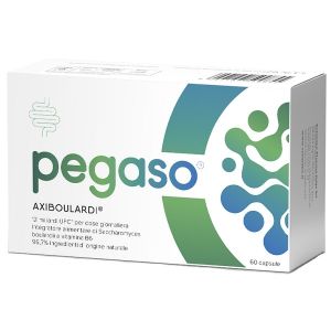 Pegaso Axiboulardi Integratore 60 Capsule