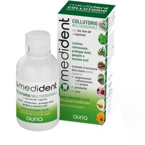 Medident Collutorio Multisensoriale 250ml