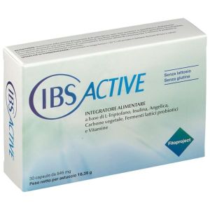 Ibs Active Integratore Benessere Intestinale 30 Capsule