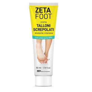Zetafoot Talloni Screpolati 50ml