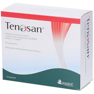 Tenosan 14 Bustine - Integratore per Articolazioni Sane