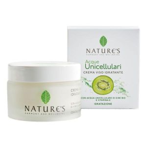 Nature's Acque Unicellulari Crema Viso Idratante 50ml
